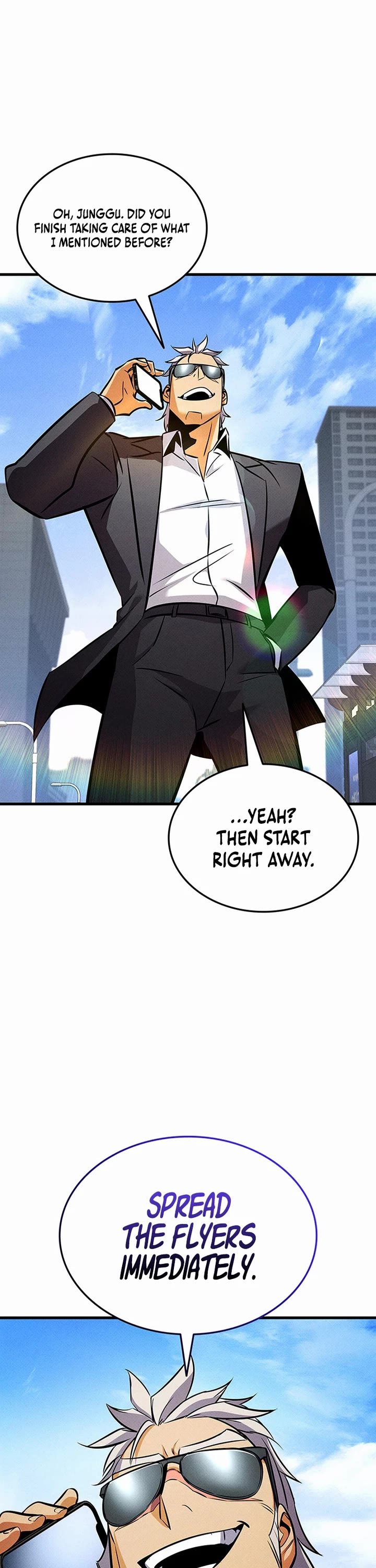 Ranker's Return (Remake) chapter 243 page 25