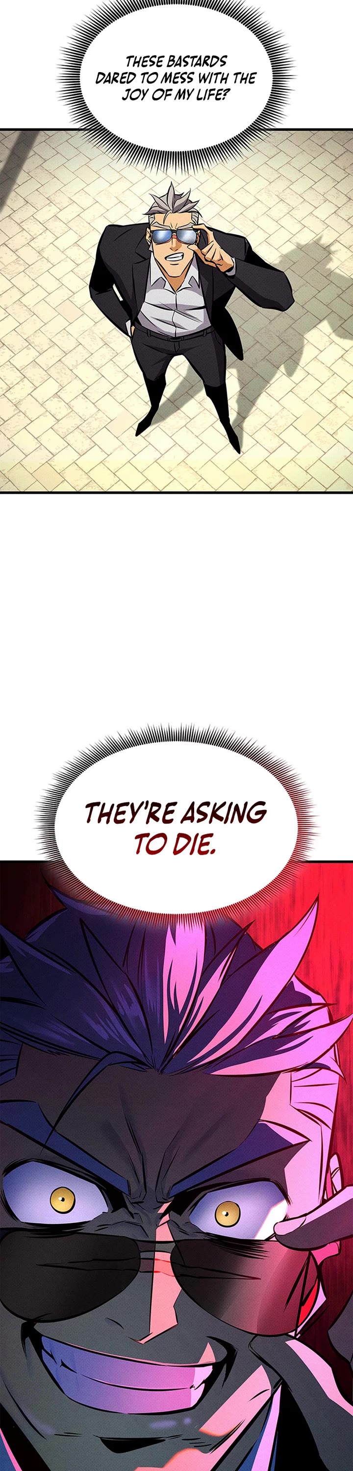 Ranker's Return (Remake) chapter 243 page 27