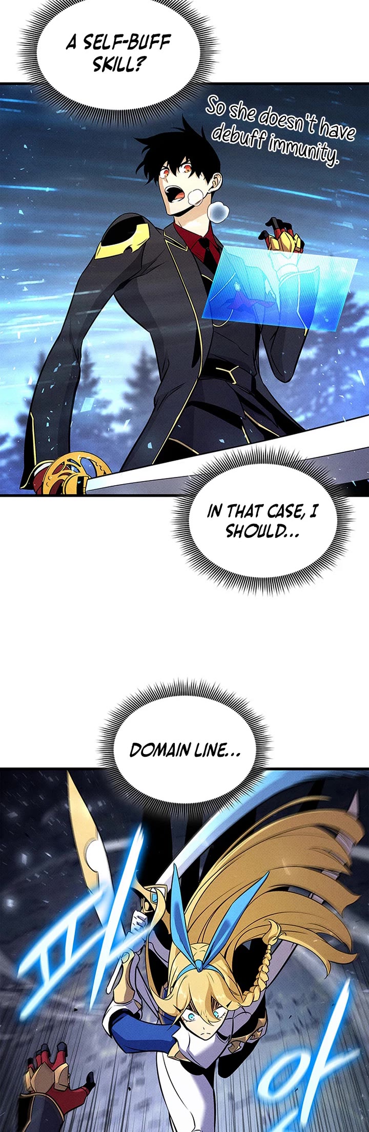 Ranker's Return (Remake) chapter 243 page 34