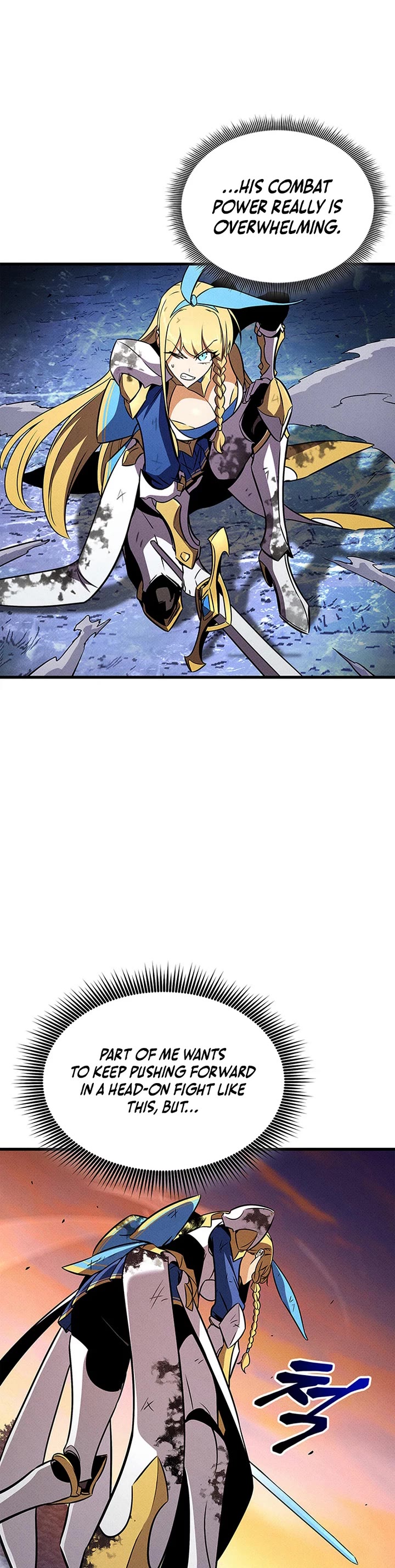 Ranker's Return (Remake) chapter 243 page 47