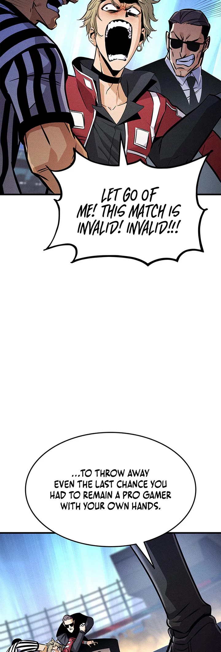 Ranker's Return (Remake) chapter 243 page 5