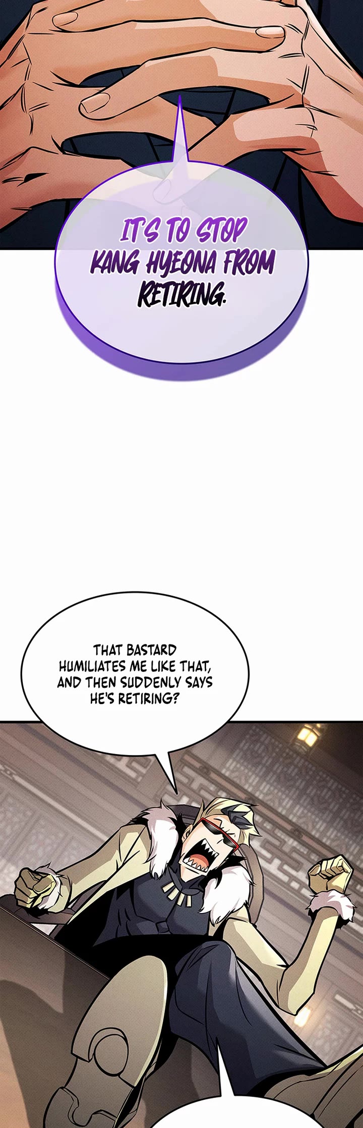 Ranker's Return (Remake) chapter 251 page 14