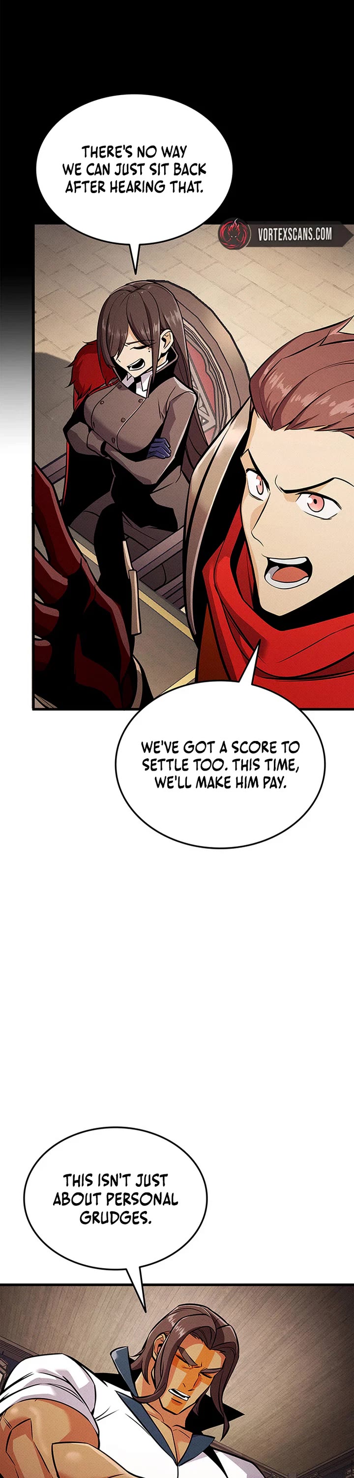 Ranker's Return (Remake) chapter 251 page 18