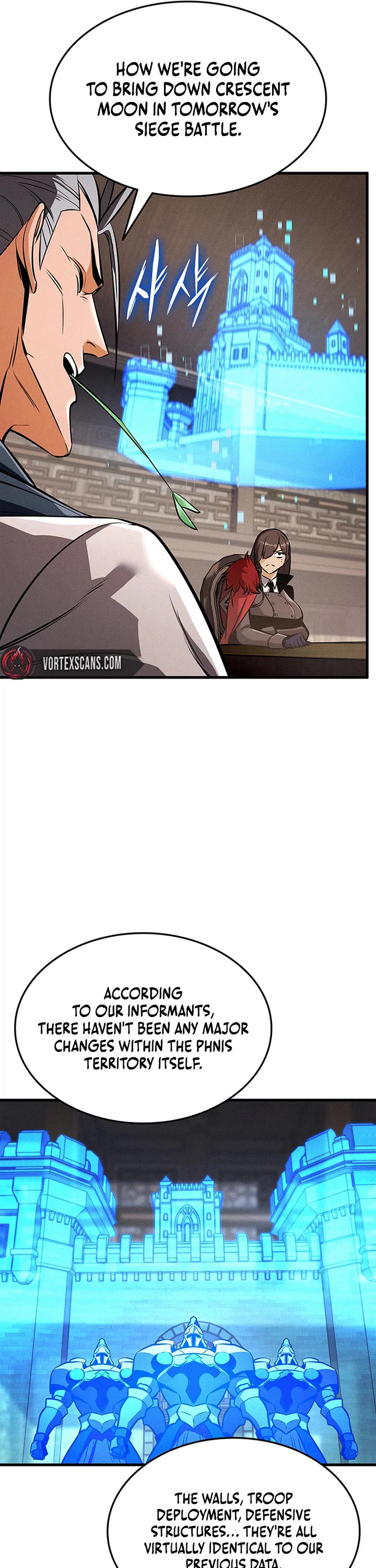Ranker's Return (Remake) chapter 251 page 21