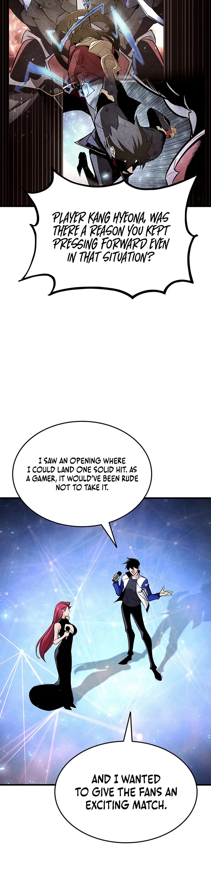 Ranker's Return (Remake) chapter 251 page 3
