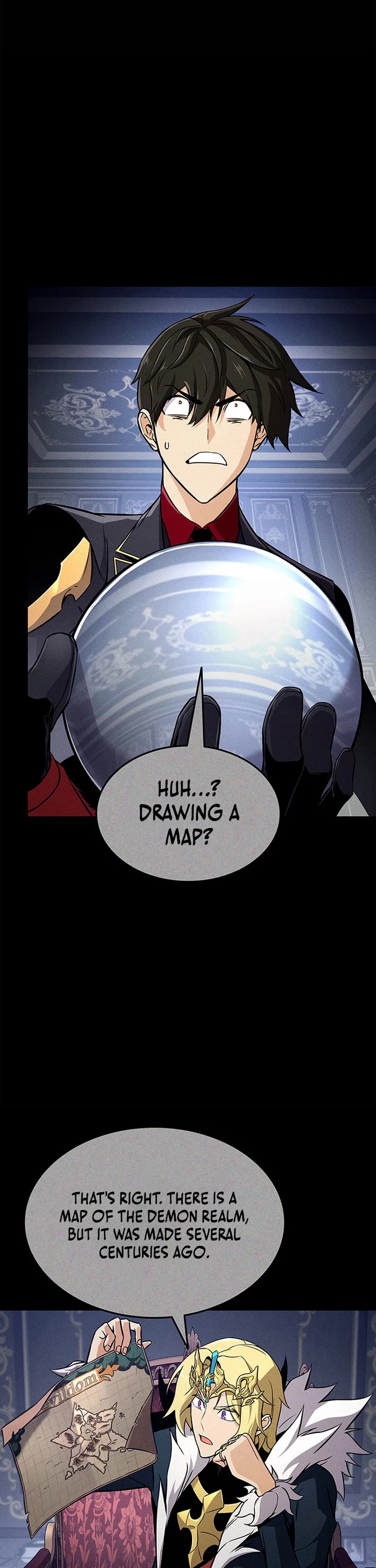 Ranker's Return (Remake) chapter 251 page 33