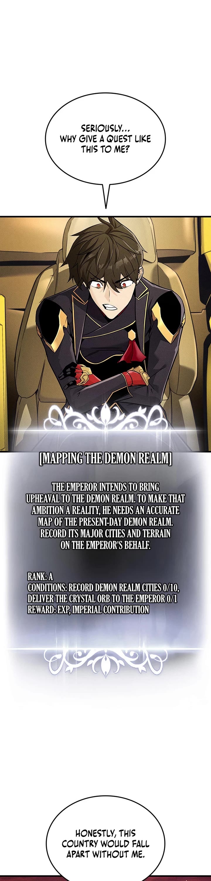 Ranker's Return (Remake) chapter 251 page 38