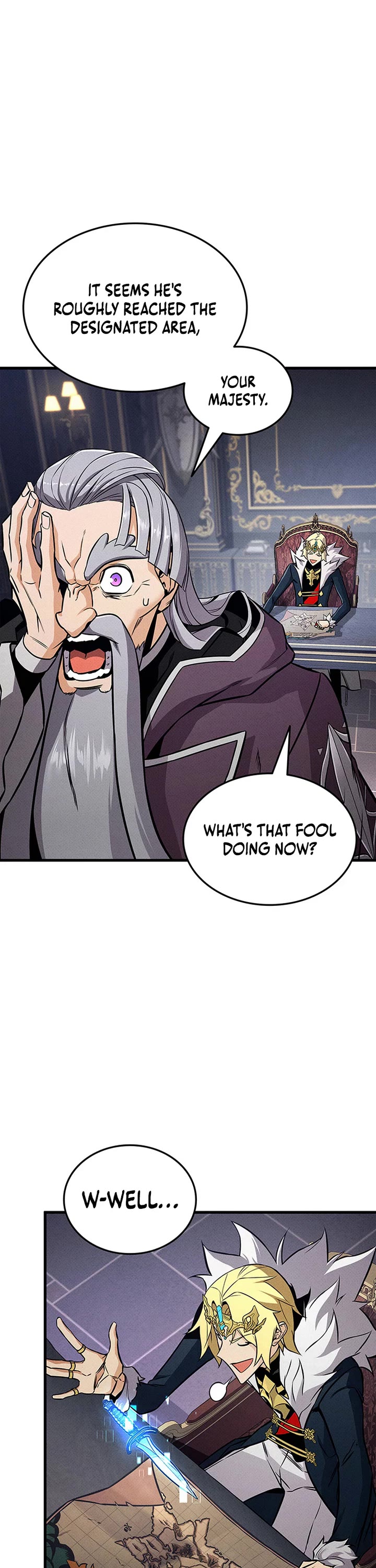 Ranker's Return (Remake) chapter 251 page 42