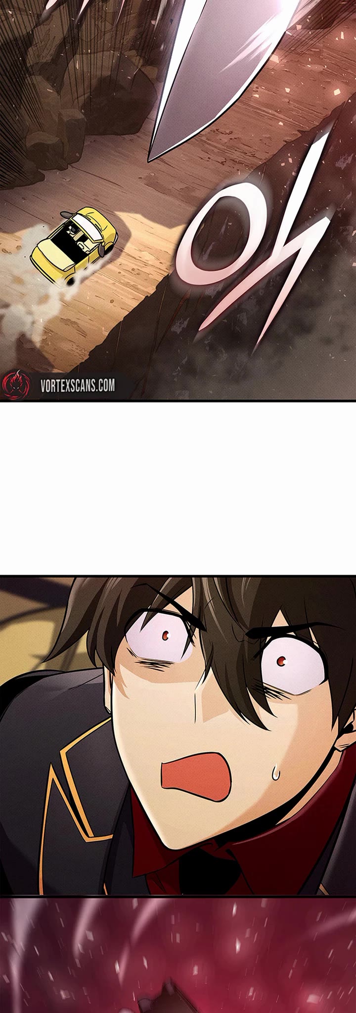 Ranker's Return (Remake) chapter 251 page 45