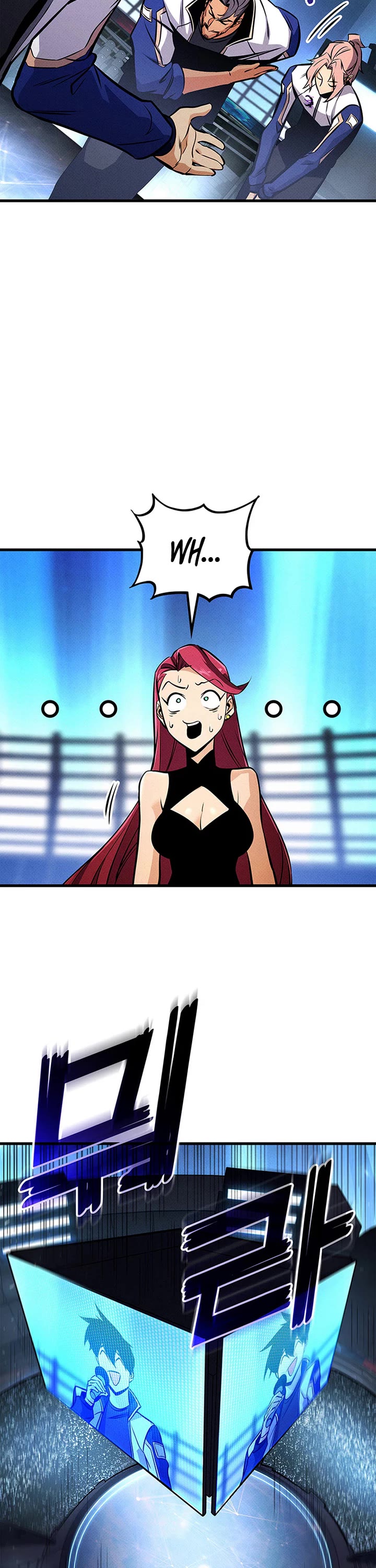 Ranker's Return (Remake) chapter 251 page 8