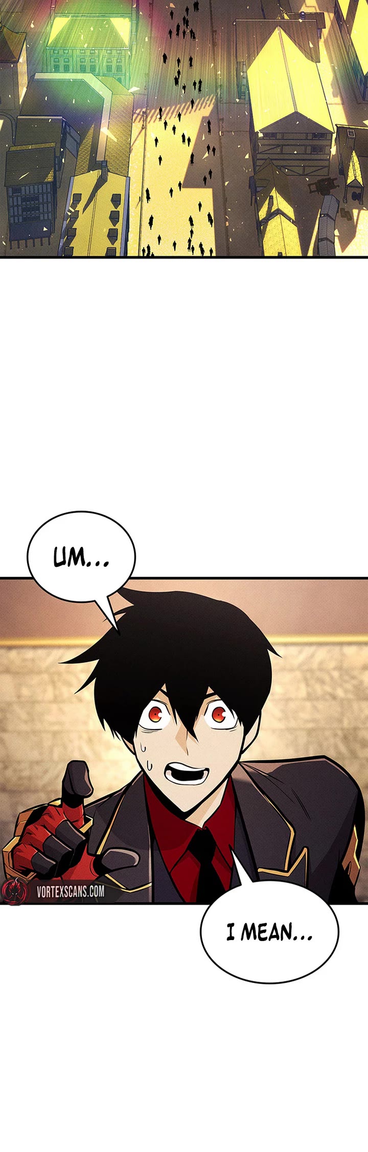 Ranker's Return (Remake) chapter 252 page 15