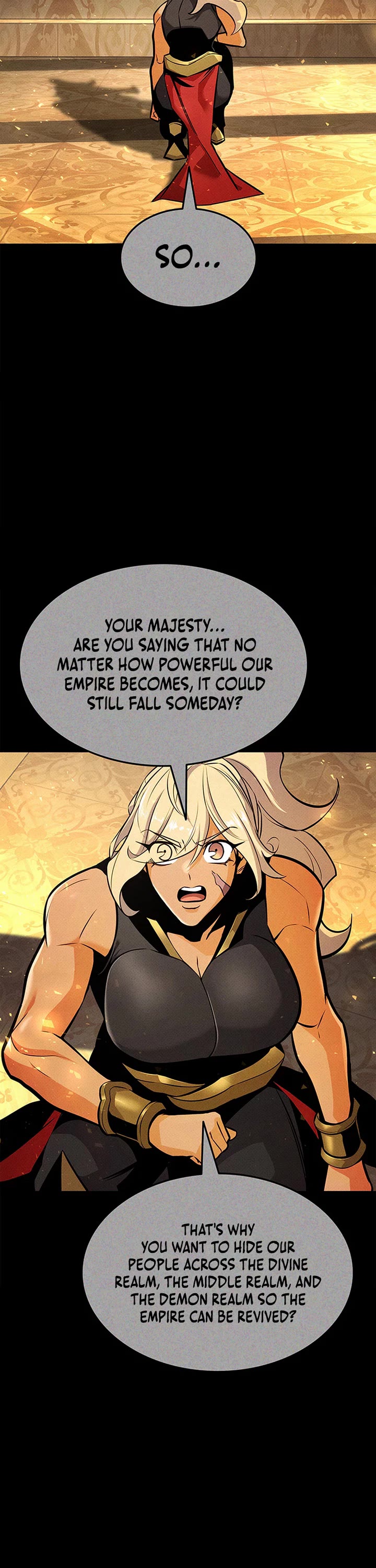 Ranker's Return (Remake) chapter 252 page 18
