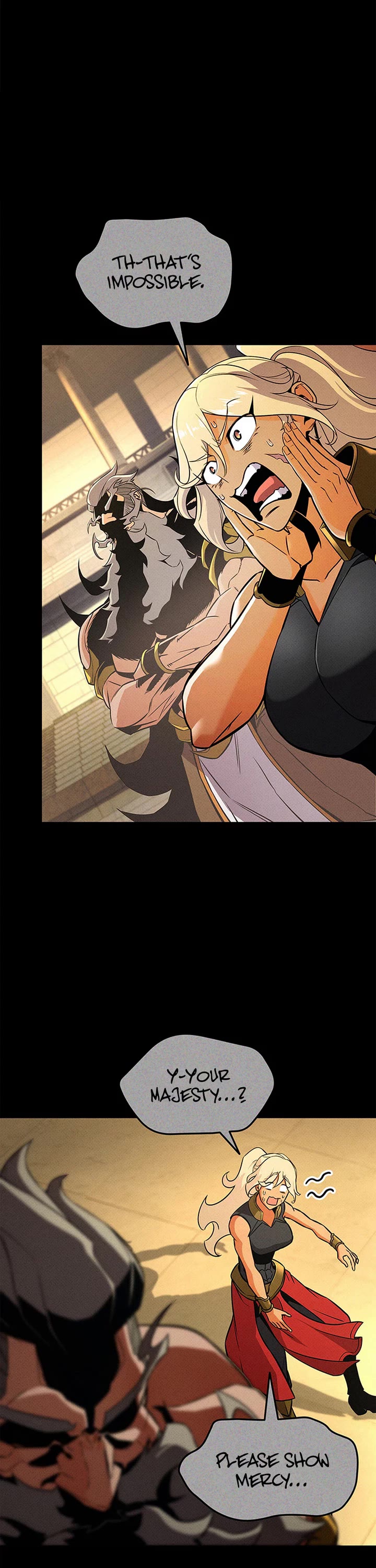 Ranker's Return (Remake) chapter 252 page 28