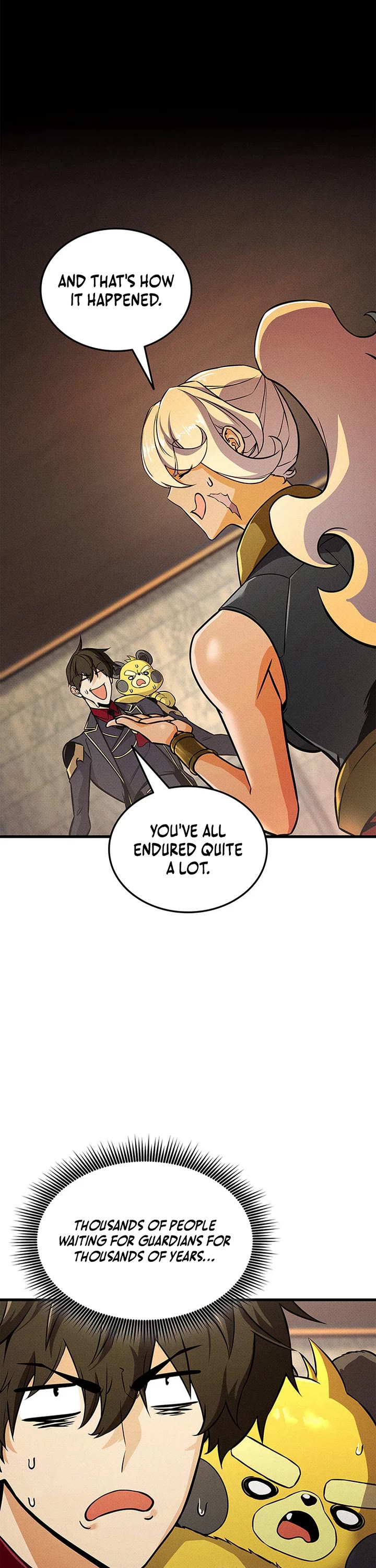 Ranker's Return (Remake) chapter 252 page 31