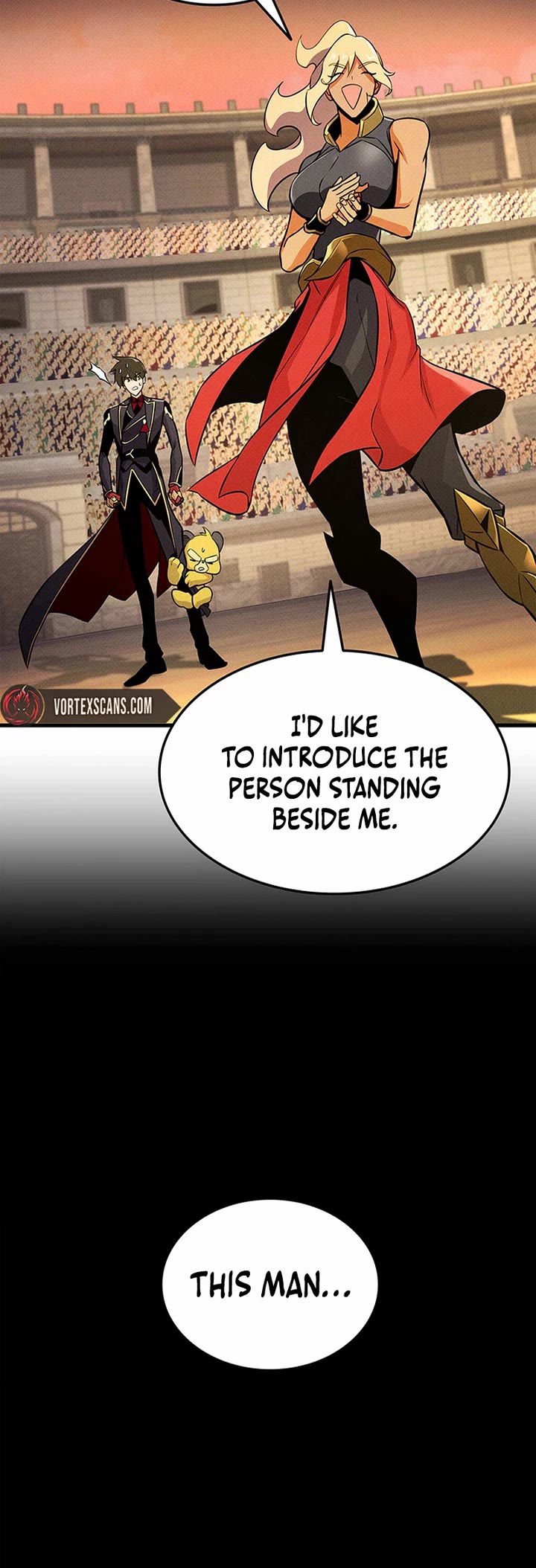 Ranker's Return (Remake) chapter 252 page 35