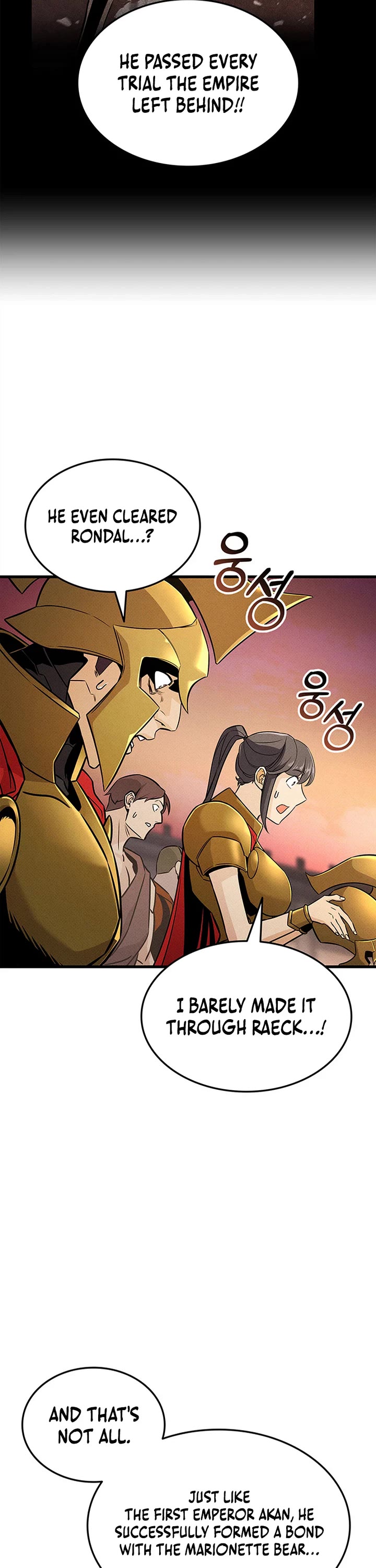 Ranker's Return (Remake) chapter 252 page 37