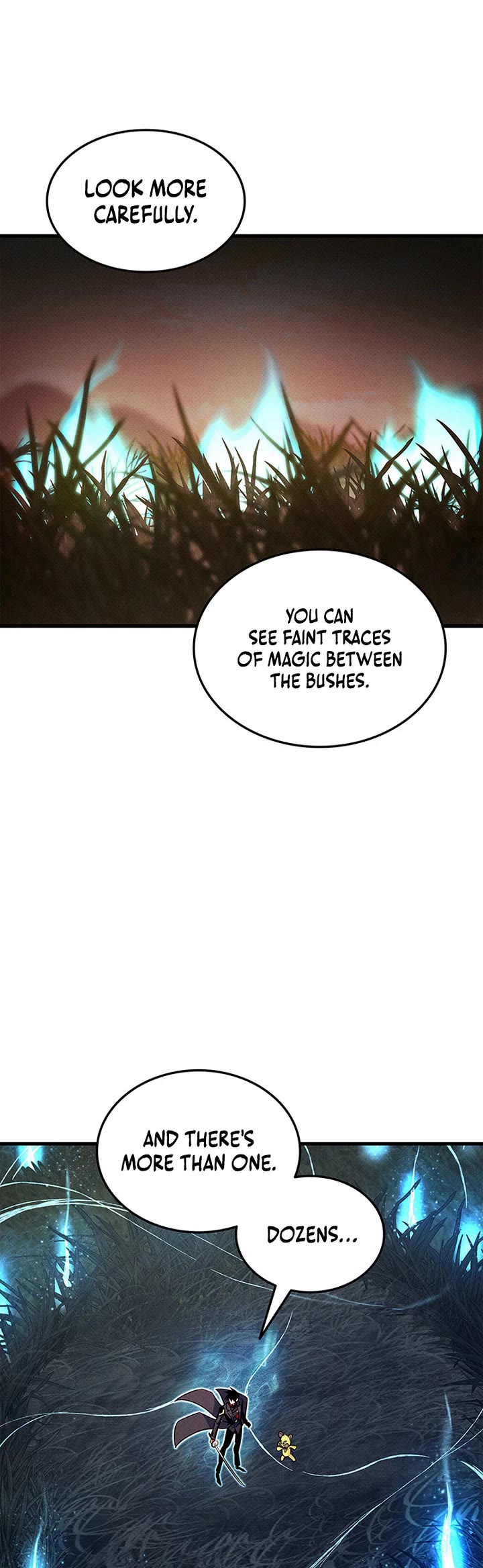 Ranker's Return (Remake) chapter 252 page 4