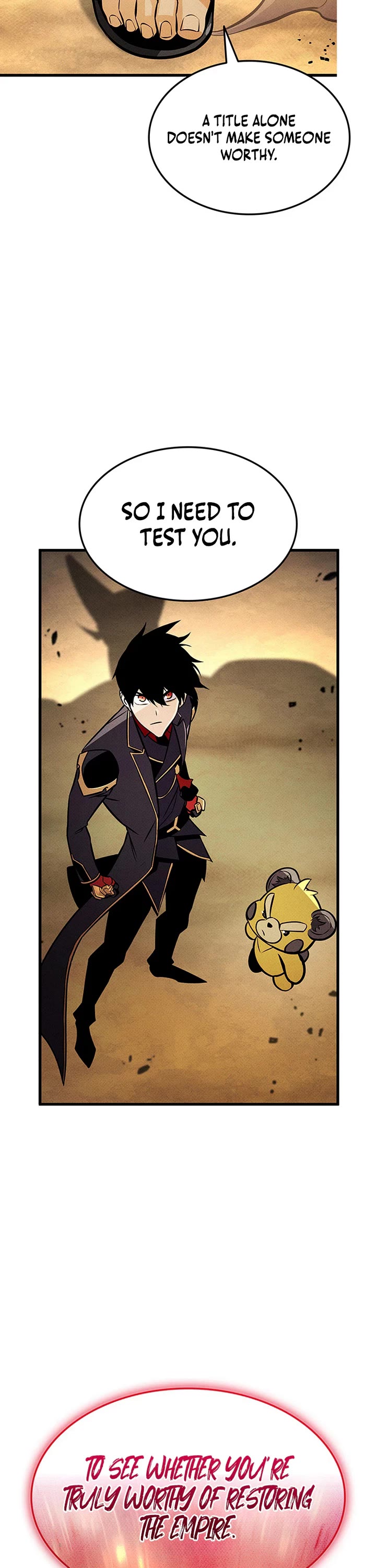 Ranker's Return (Remake) chapter 252 page 47