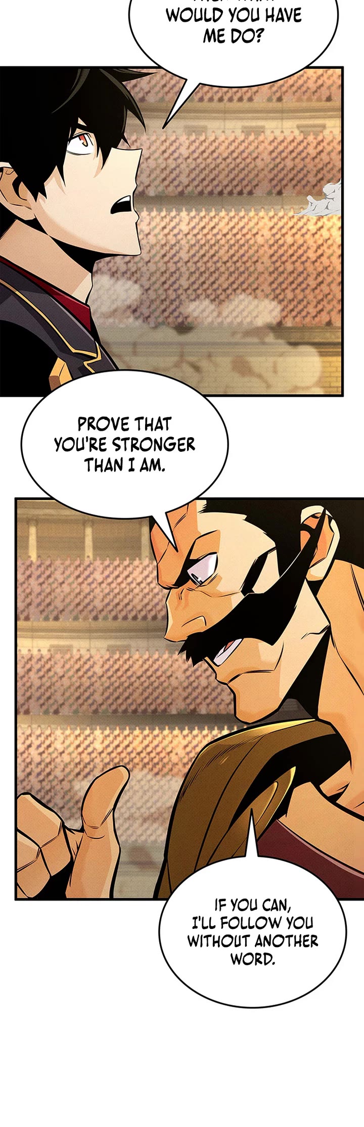 Ranker's Return (Remake) chapter 252 page 49