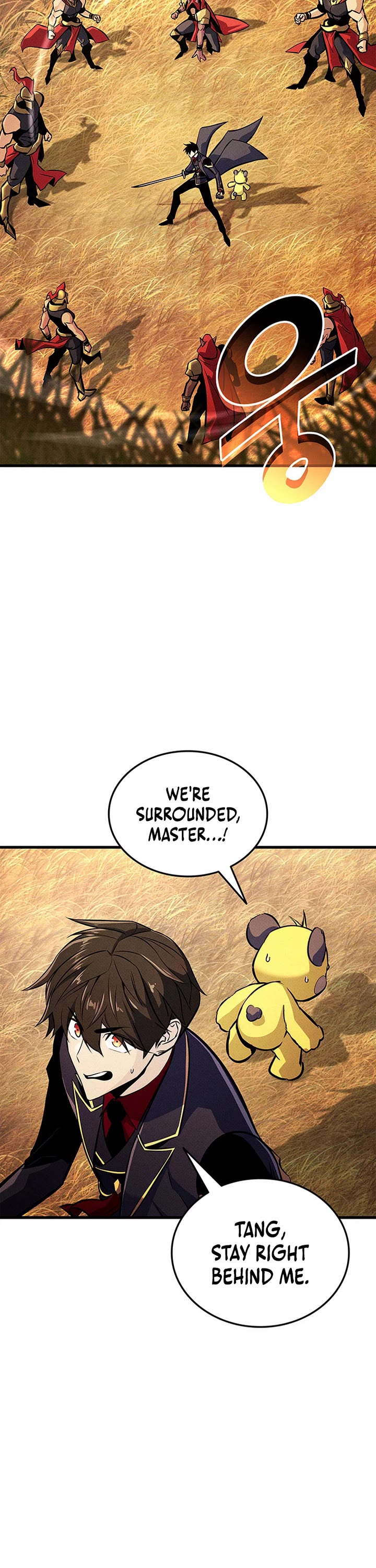 Ranker's Return (Remake) chapter 252 page 8