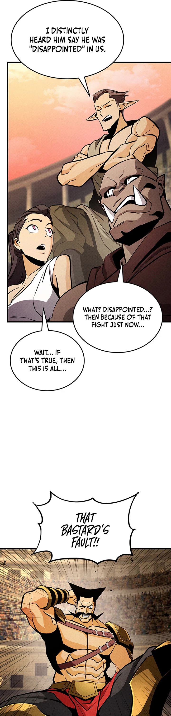 Ranker's Return (Remake) chapter 253 page 11