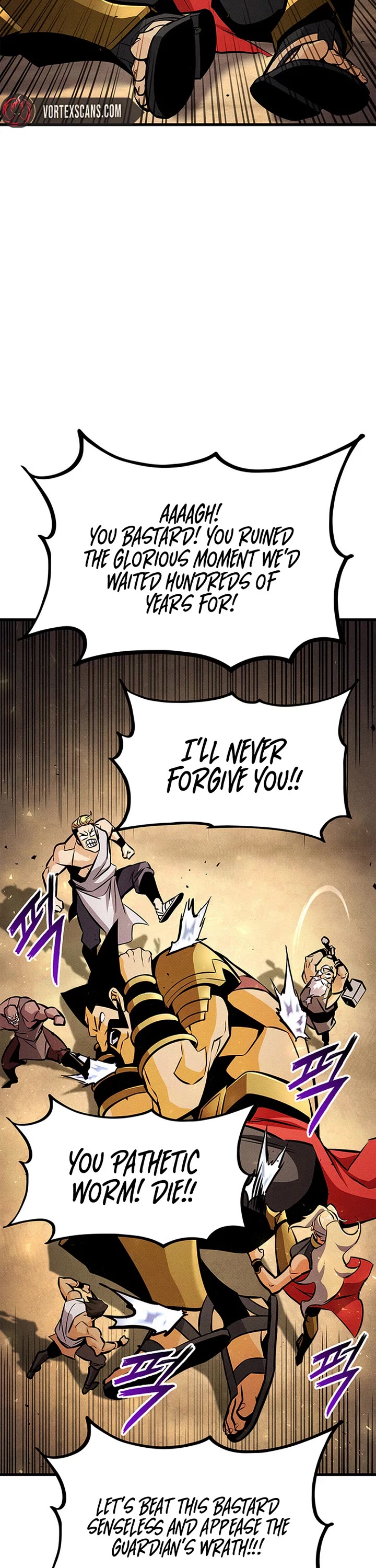 Ranker's Return (Remake) chapter 253 page 12