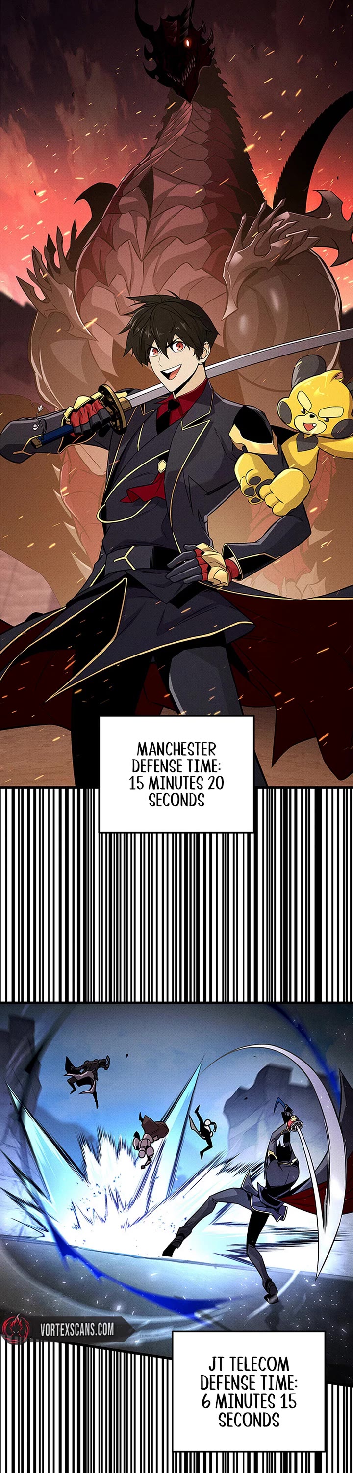 Ranker's Return (Remake) chapter 253 page 28