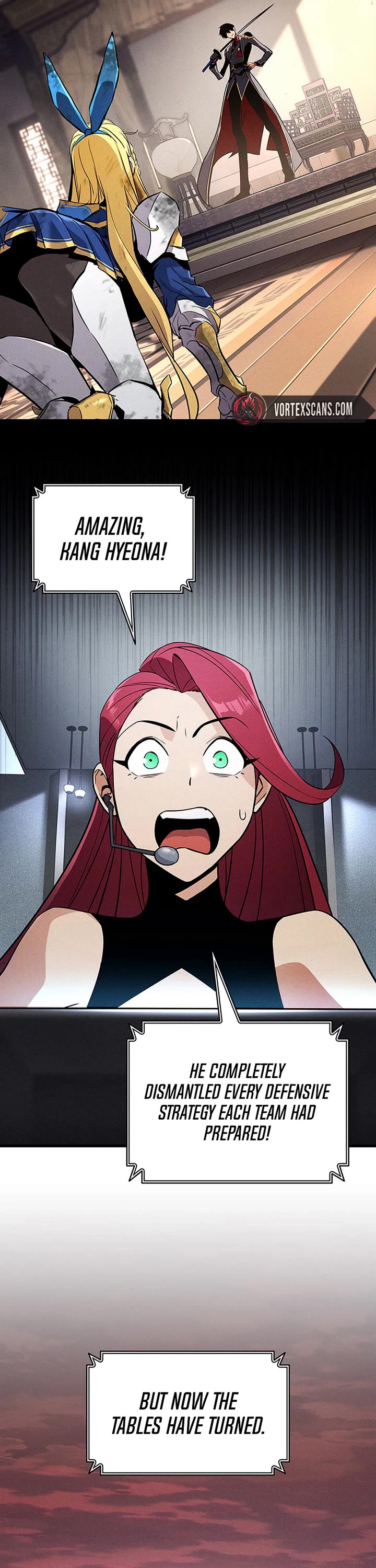 Ranker's Return (Remake) chapter 253 page 31