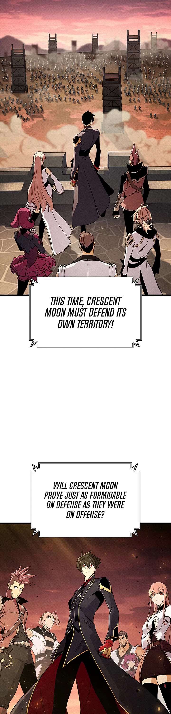 Ranker's Return (Remake) chapter 253 page 32