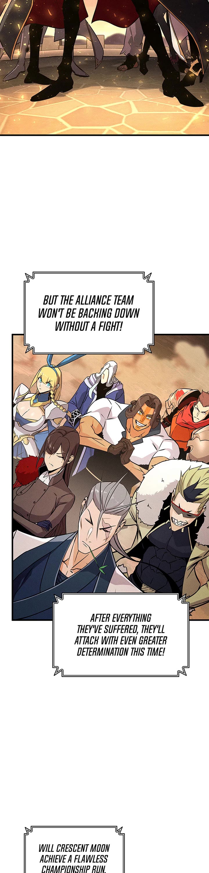 Ranker's Return (Remake) chapter 253 page 33