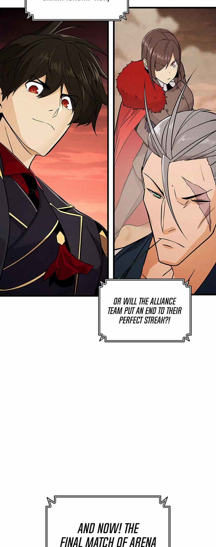 Ranker's Return (Remake) chapter 253 page 34