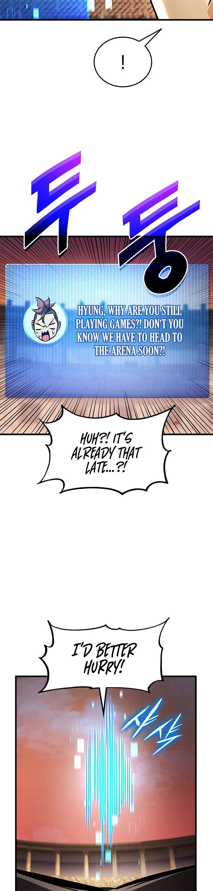 Ranker's Return (Remake) chapter 253 page 8