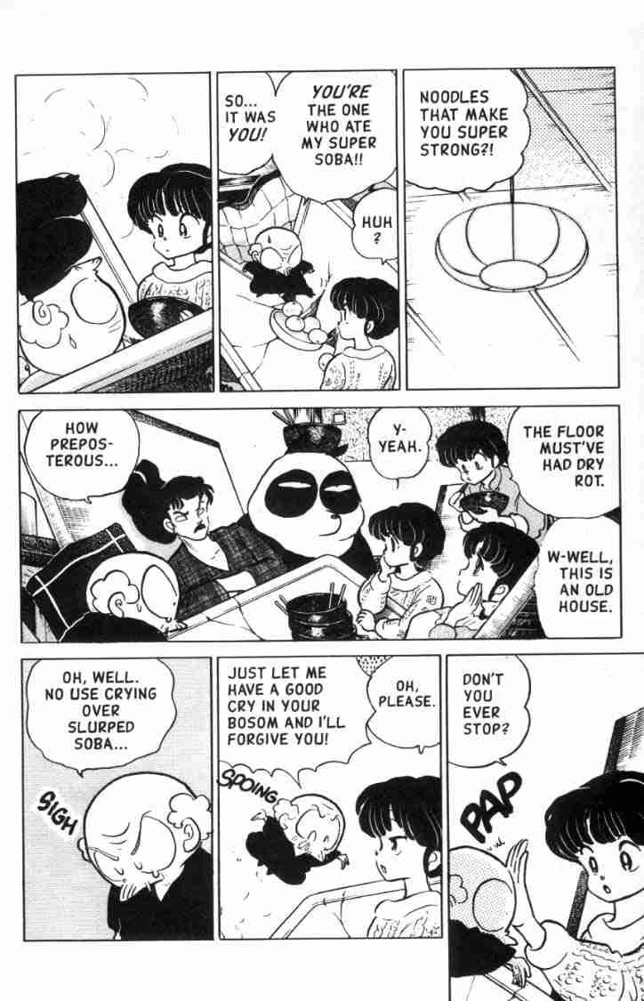 Ranma 1/2 chapter 111 page 8