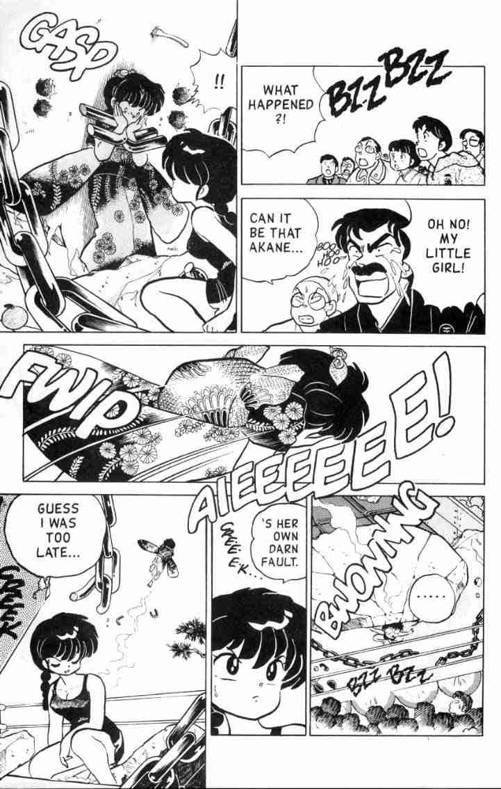Ranma 1/2 chapter 113 page 11