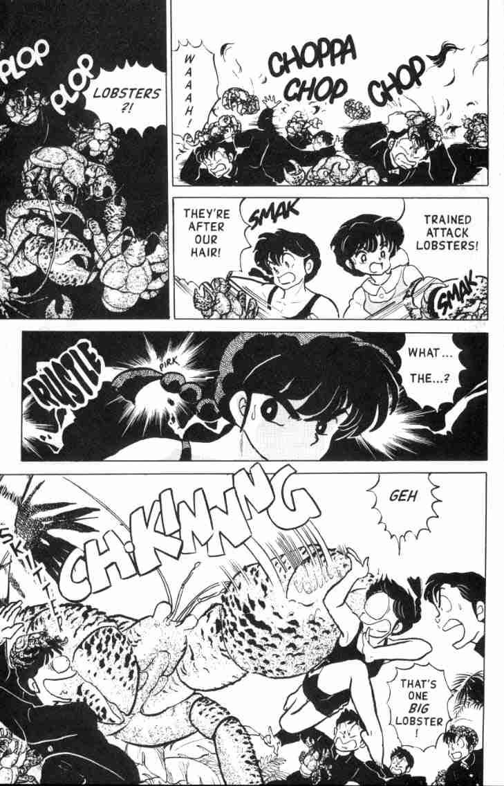 Ranma 1/2 chapter 117 page 11