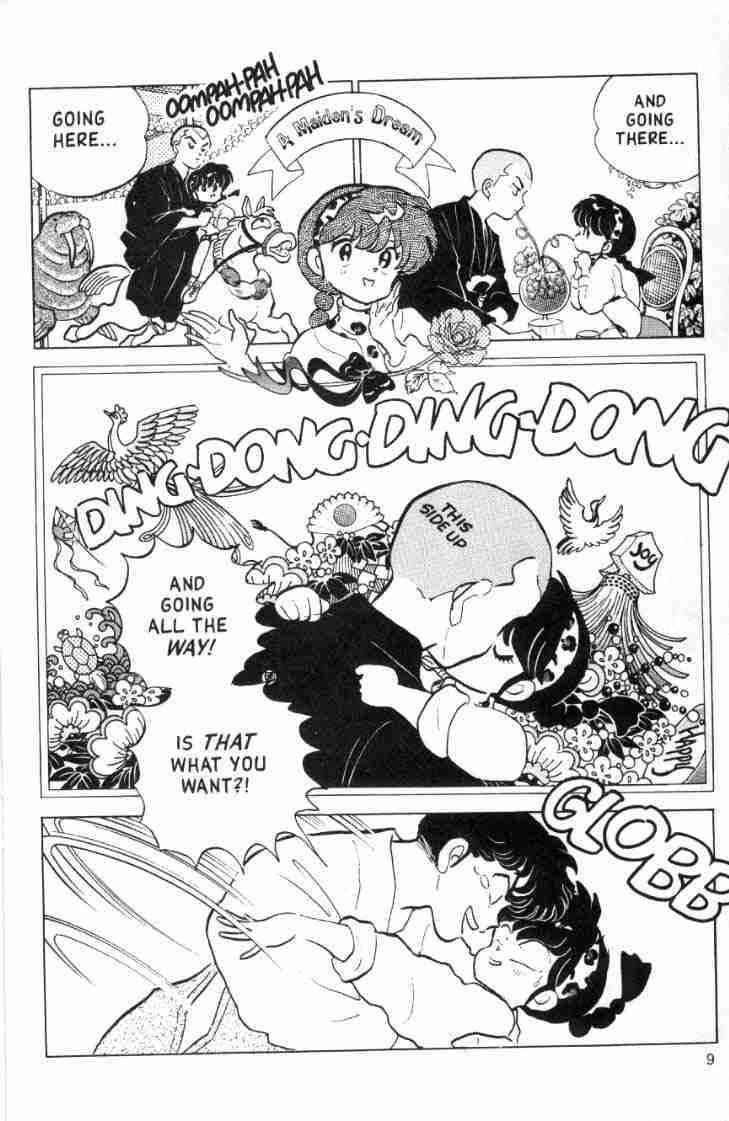 Ranma 1/2 chapter 117 page 8