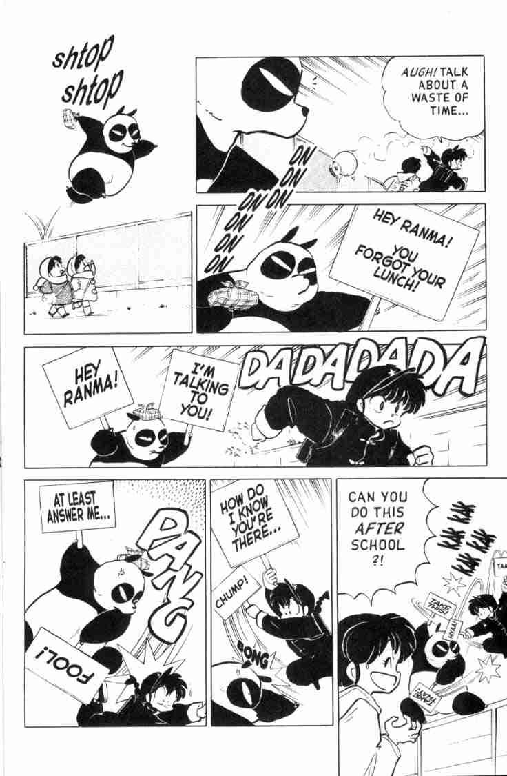 Ranma 1/2 chapter 119 page 10