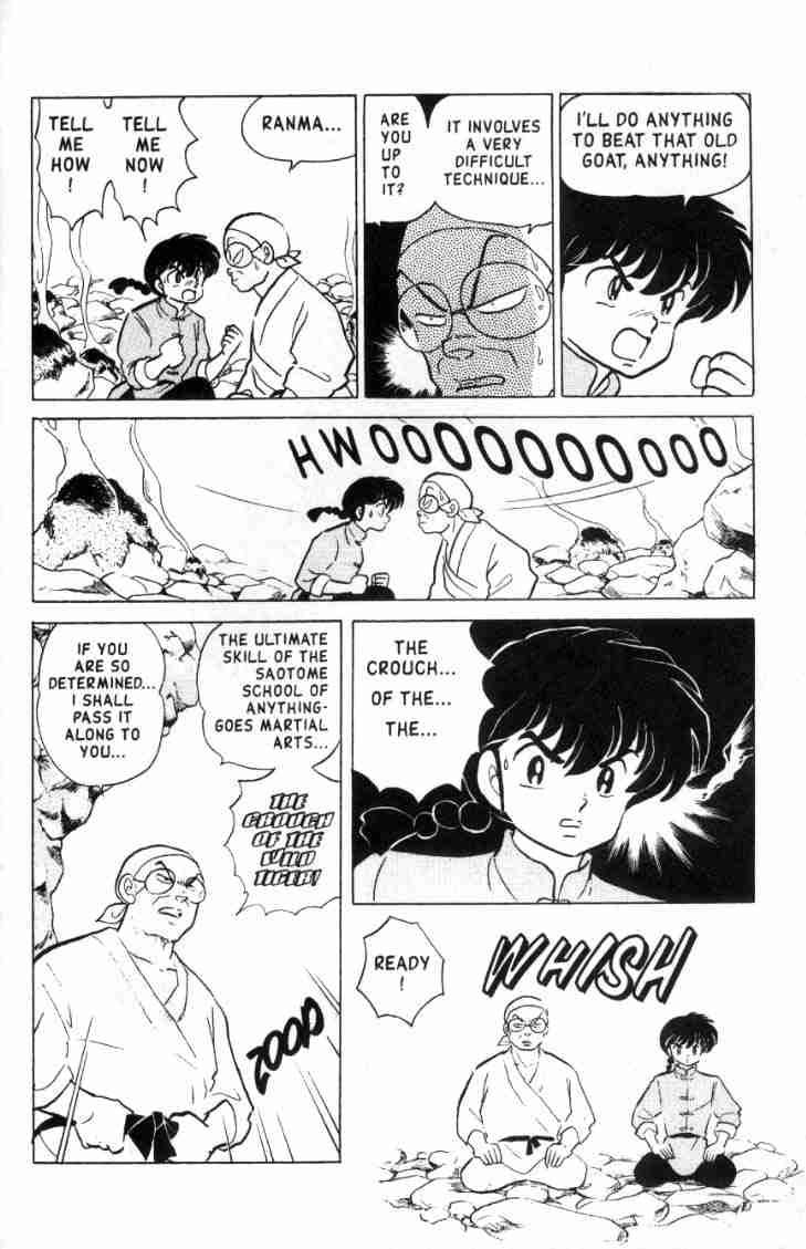 Ranma 1/2 chapter 128 page 6