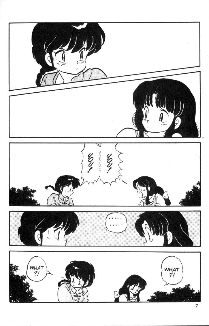 Ranma 1/2 chapter 13 page 6