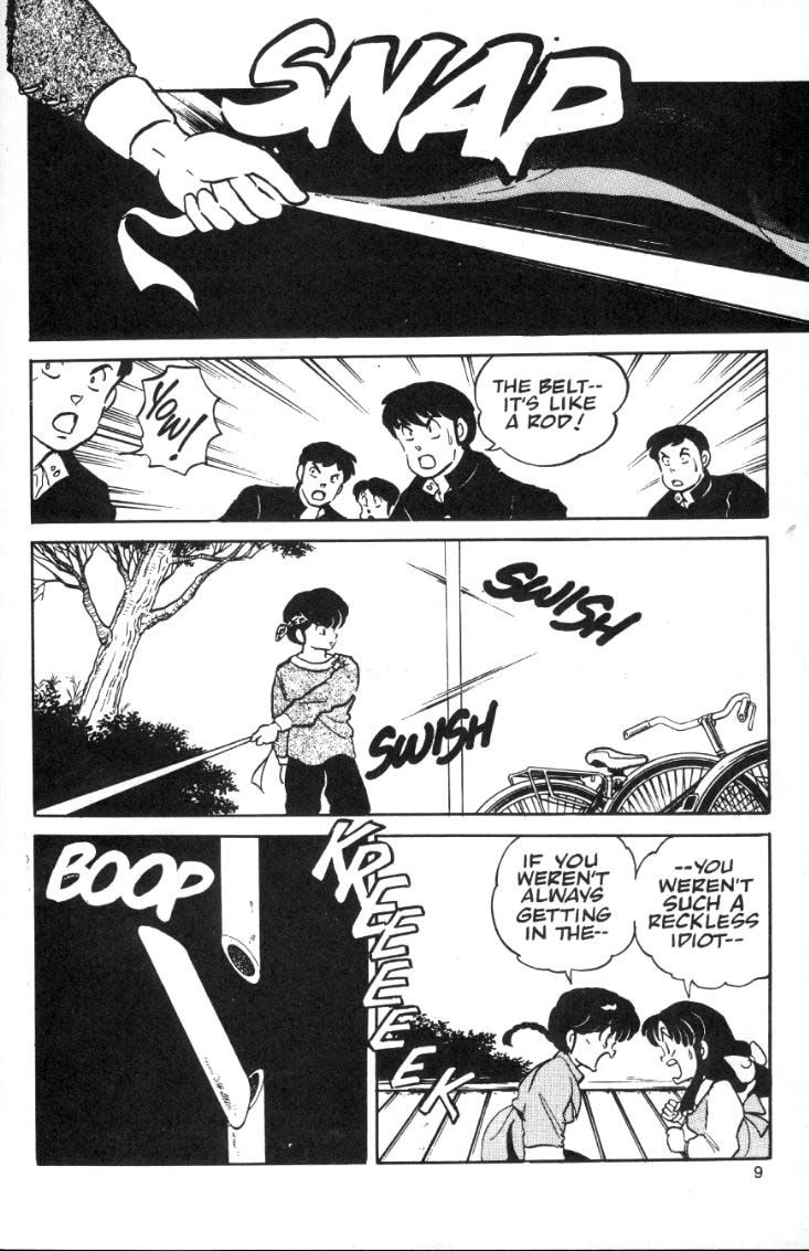 Ranma 1/2 chapter 13 page 8