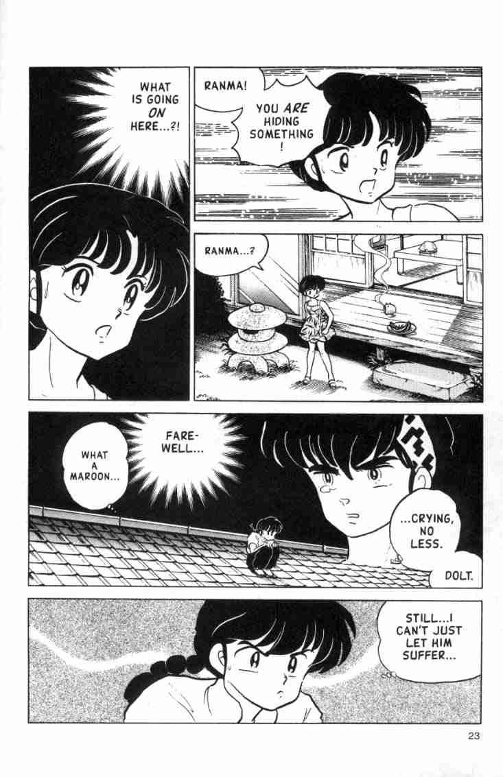 Ranma 1/2 chapter 144 page 6