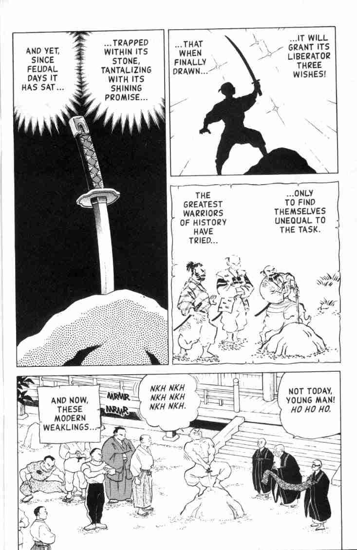 Ranma 1/2 chapter 147 page 6