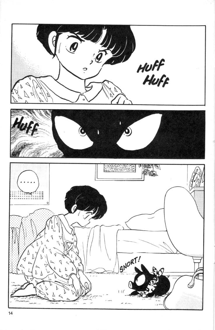 Ranma 1/2 chapter 15 page 13