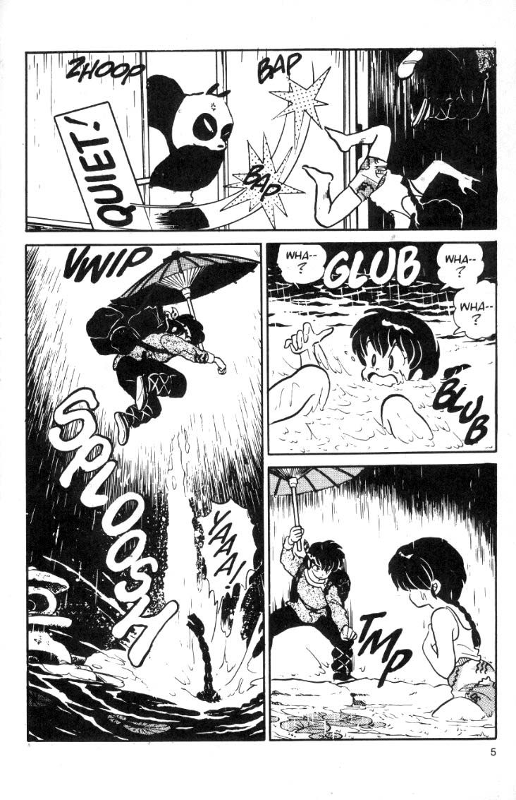 Ranma 1/2 chapter 15 page 4