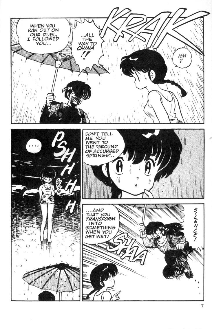 Ranma 1/2 chapter 15 page 6