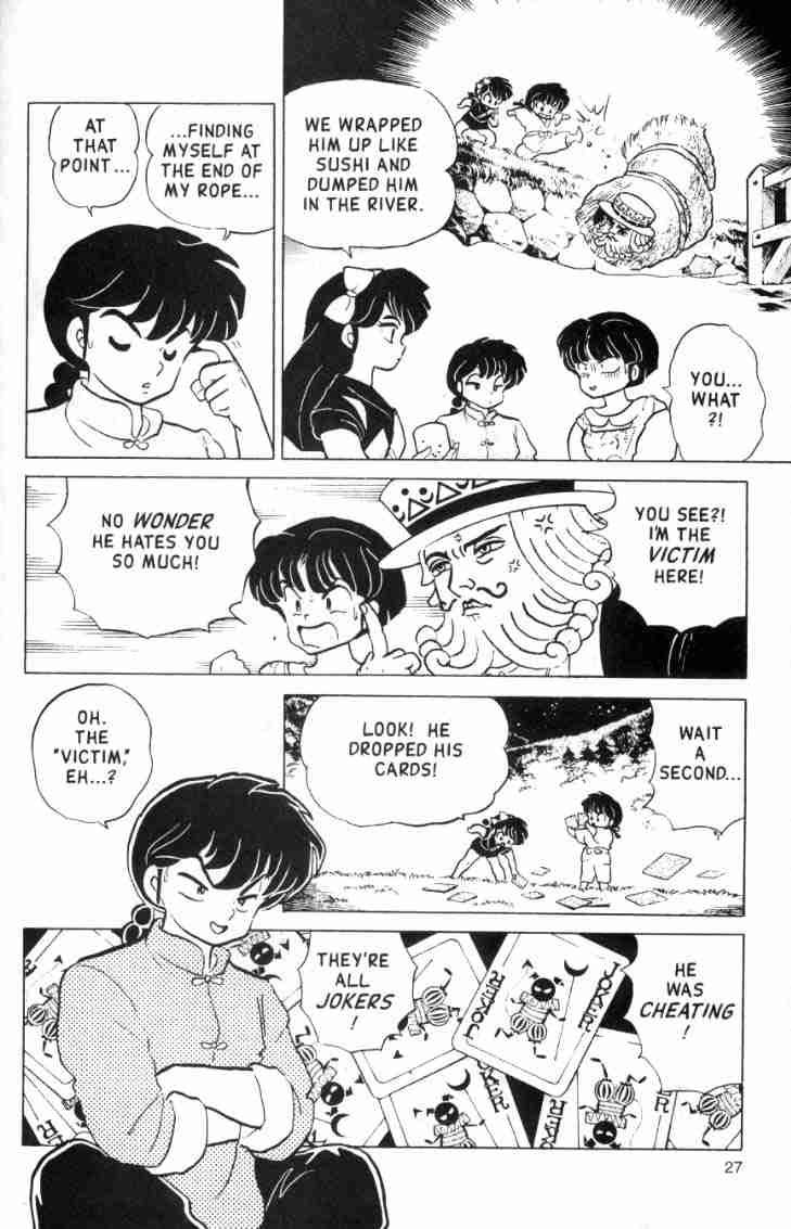Ranma 1/2 chapter 150 page 10