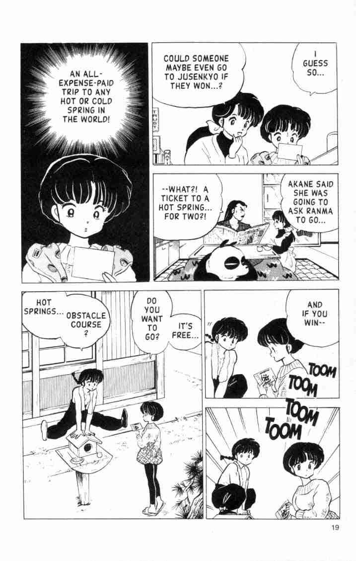 Ranma 1/2 chapter 158 page 2