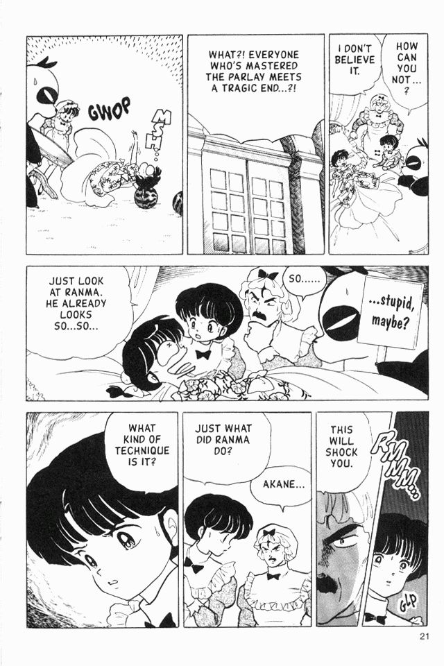 Ranma 1/2 chapter 170 page 4