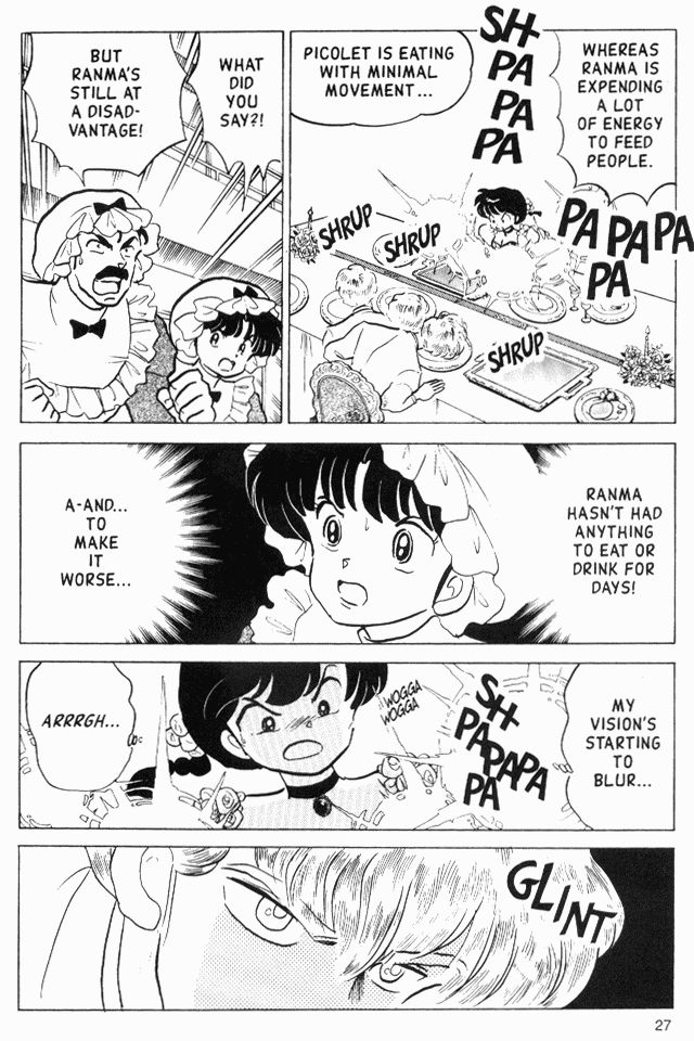Ranma 1/2 chapter 172 page 10