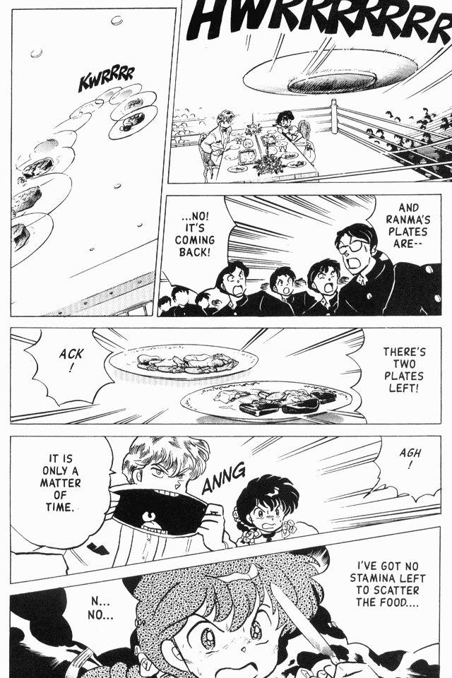 Ranma 1/2 chapter 172 page 12